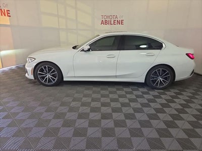 2020 BMW 330i 330i