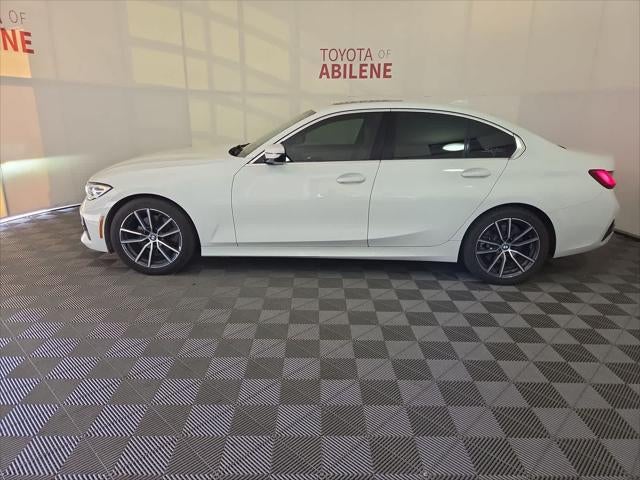 2020 BMW 330i 330i