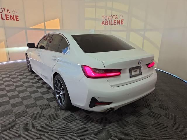 2020 BMW 330i 330i