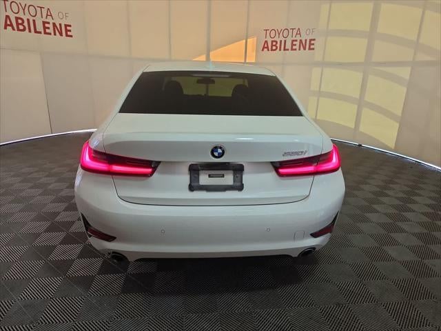 2020 BMW 330i 330i