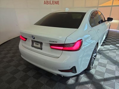 2020 BMW 330i 330i