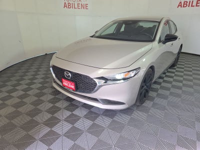 2025 Mazda Mazda3 Sedan 2.5 S Select Sport