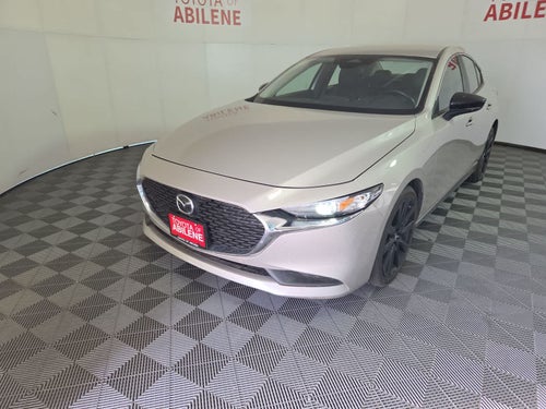 2025 Mazda Mazda3 Sedan 2.5 S Select Sport