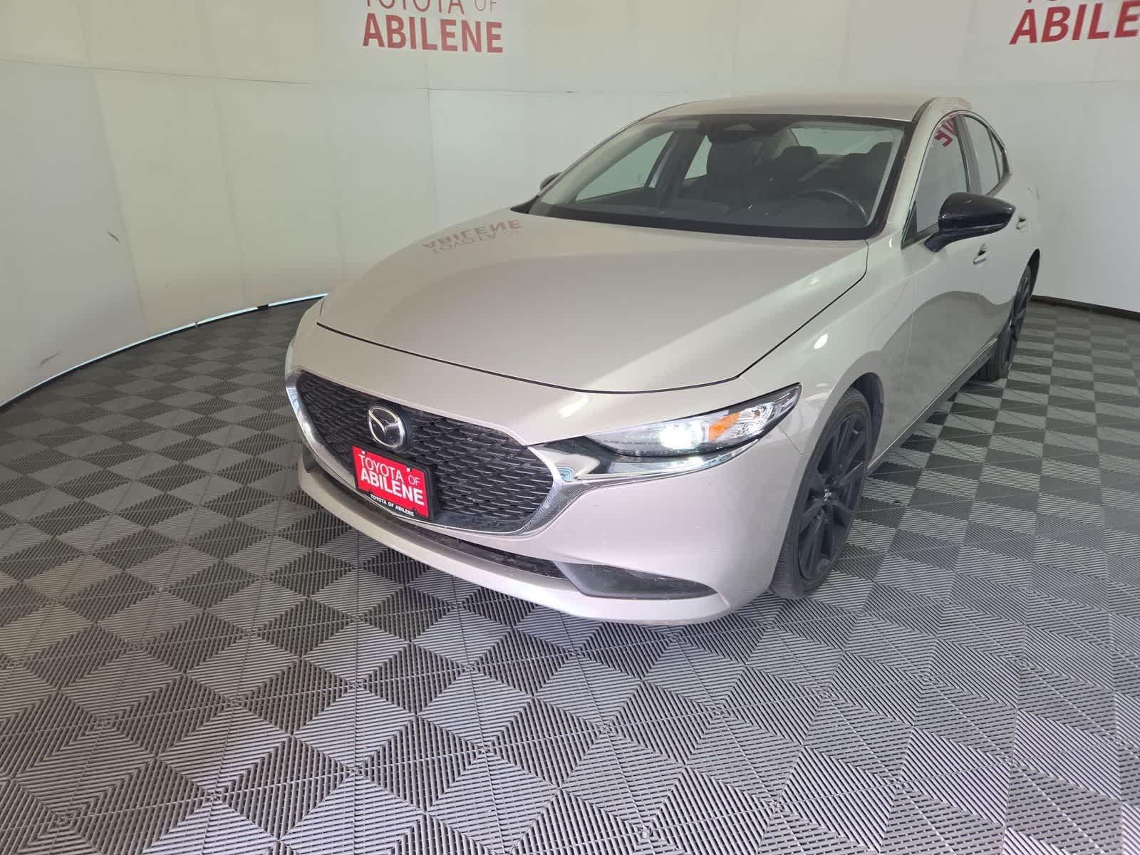 2025 Mazda Mazda3 Sedan 2.5 S Select Sport