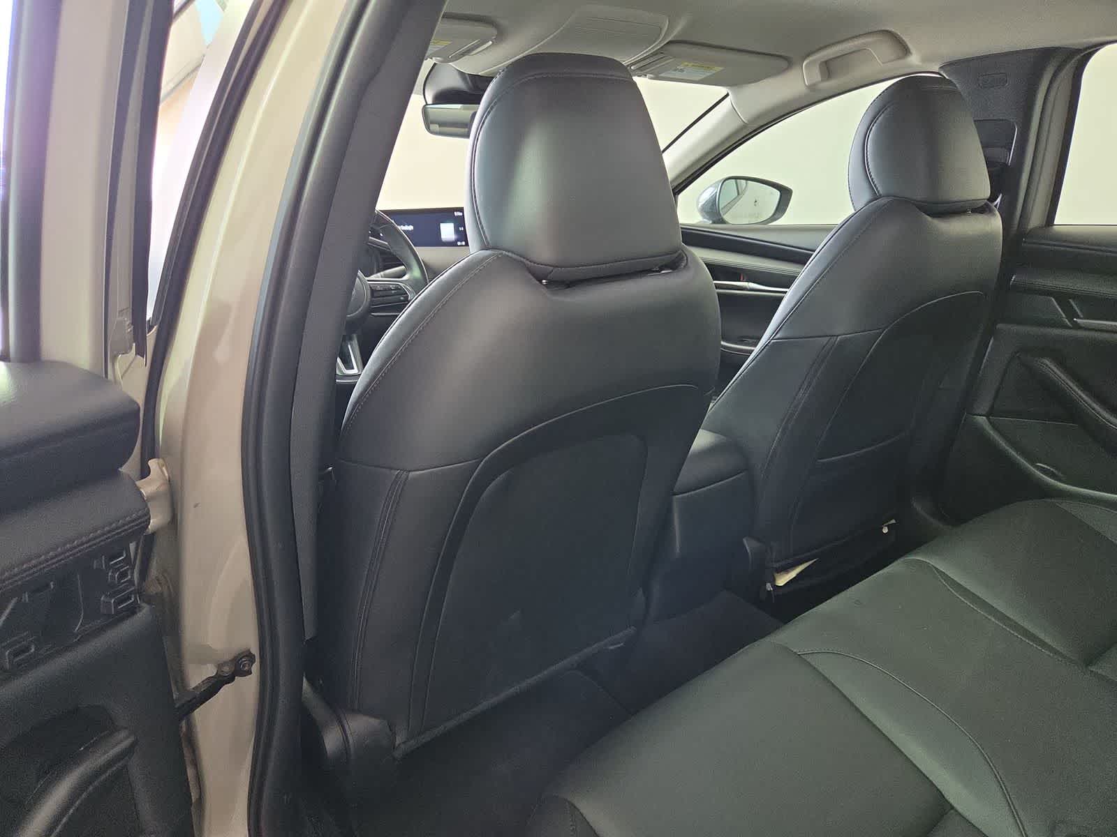 2025 Mazda Mazda3 Sedan 2.5 S Select Sport