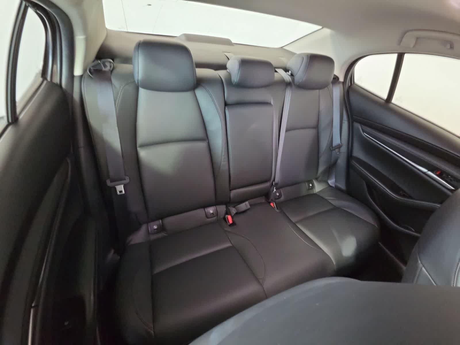 2025 Mazda Mazda3 Sedan 2.5 S Select Sport