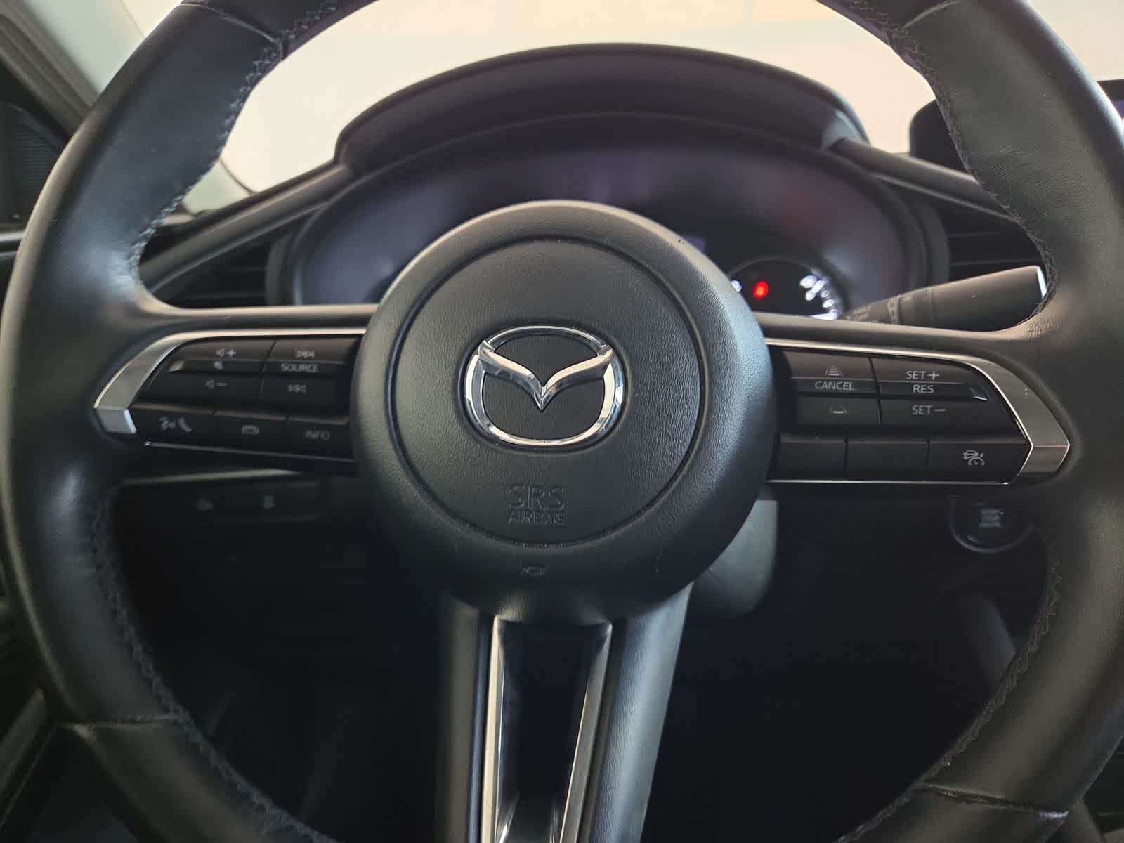 2025 Mazda Mazda3 Sedan 2.5 S Select Sport