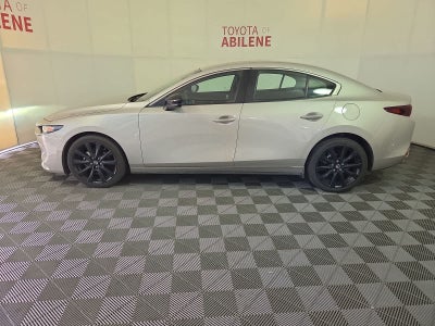 2025 Mazda Mazda3 Sedan 2.5 S Select Sport