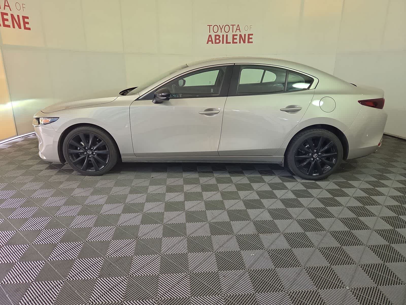 2025 Mazda Mazda3 Sedan 2.5 S Select Sport