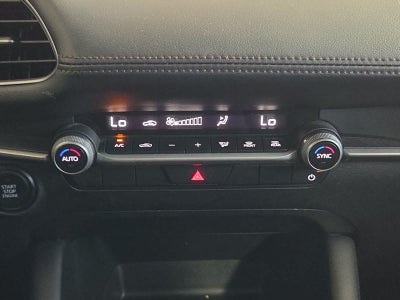 2025 Mazda Mazda3 Sedan 2.5 S Select Sport