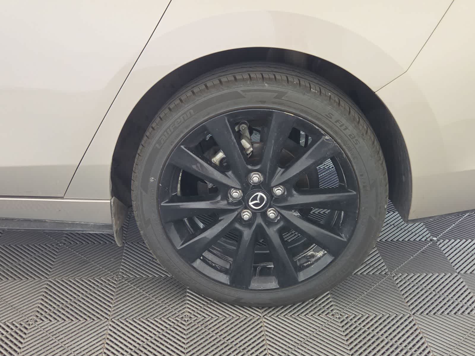 2025 Mazda Mazda3 Sedan 2.5 S Select Sport
