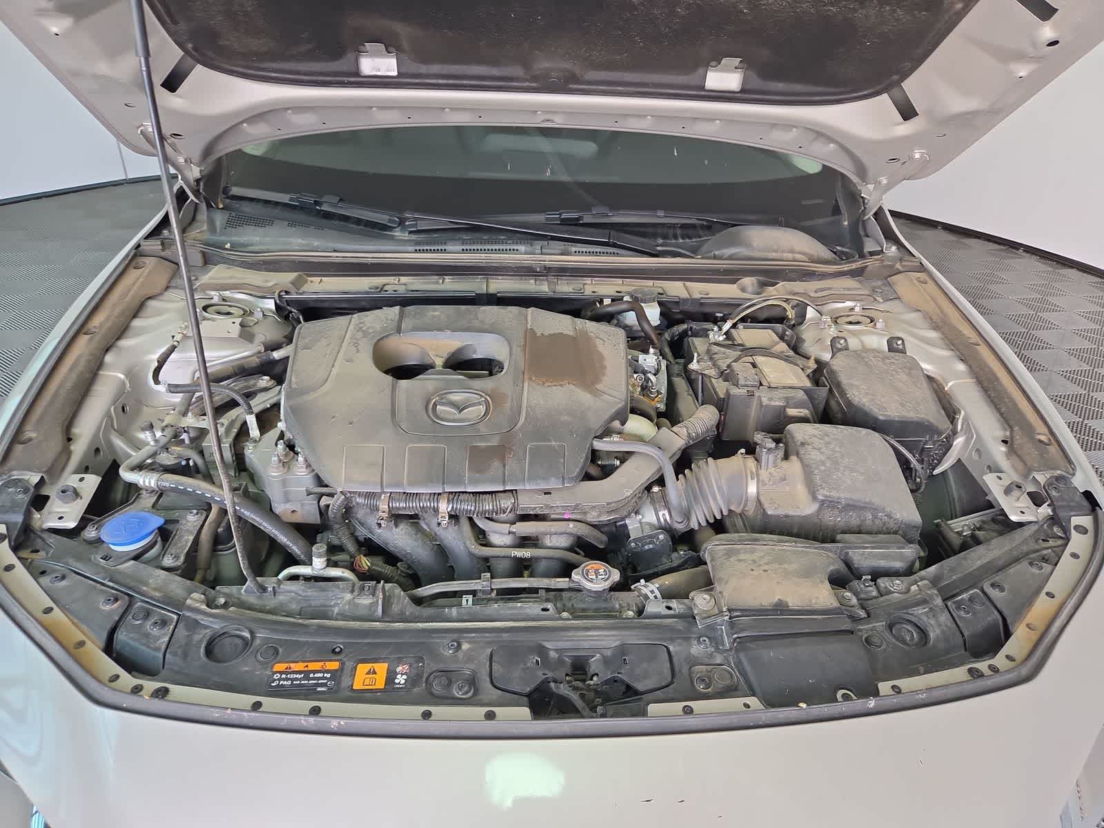 2025 Mazda Mazda3 Sedan 2.5 S Select Sport