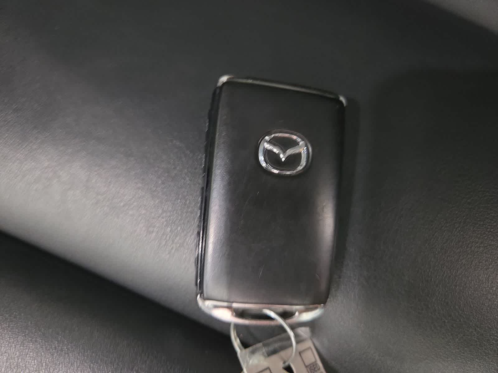 2025 Mazda Mazda3 Sedan 2.5 S Select Sport