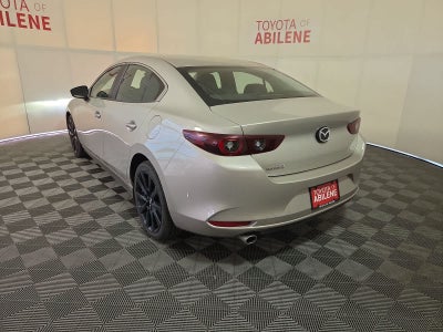 2025 Mazda Mazda3 Sedan 2.5 S Select Sport
