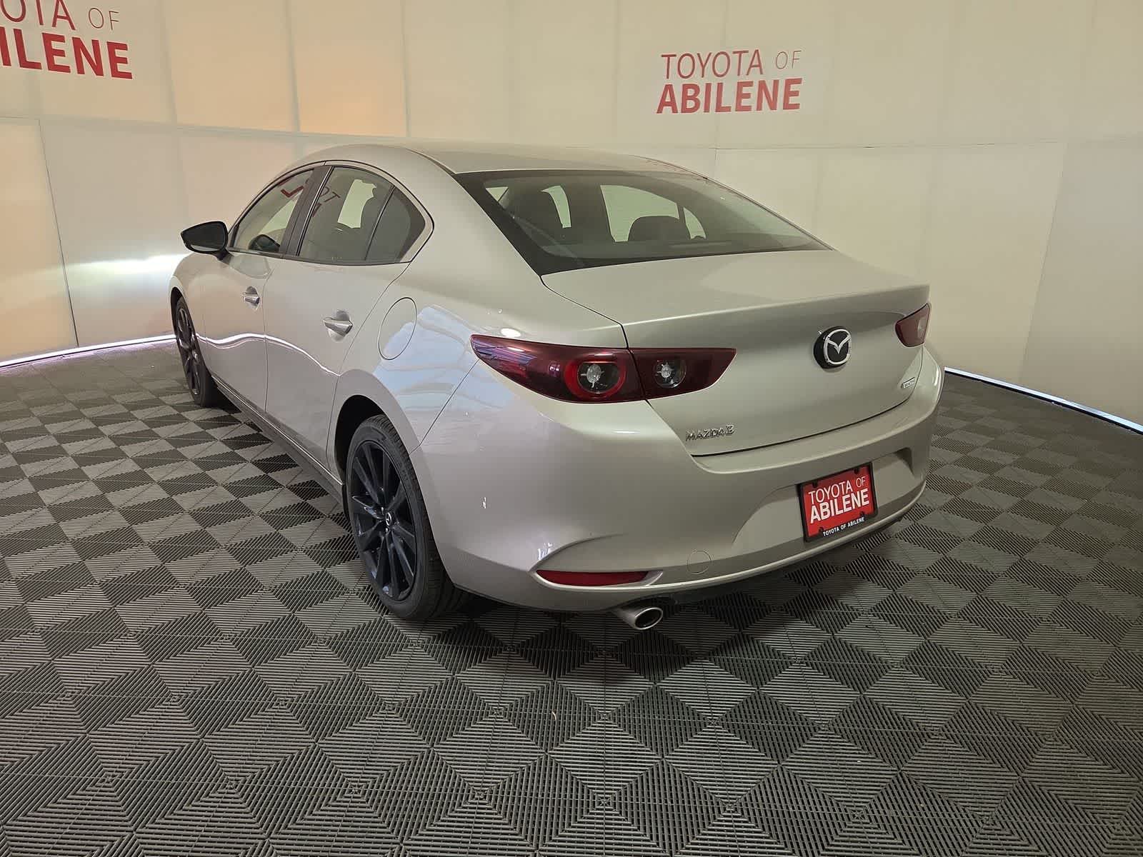 2025 Mazda Mazda3 Sedan 2.5 S Select Sport