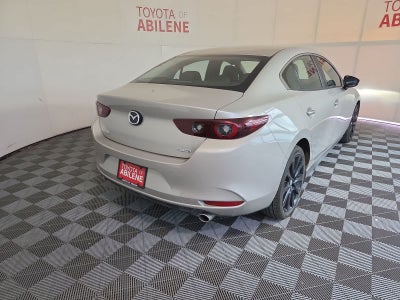 2025 Mazda Mazda3 Sedan 2.5 S Select Sport