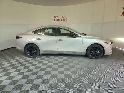 2025 Mazda Mazda3 Sedan 2.5 S Select Sport