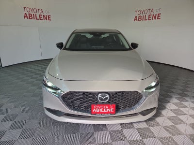 2025 Mazda Mazda3 Sedan 2.5 S Select Sport