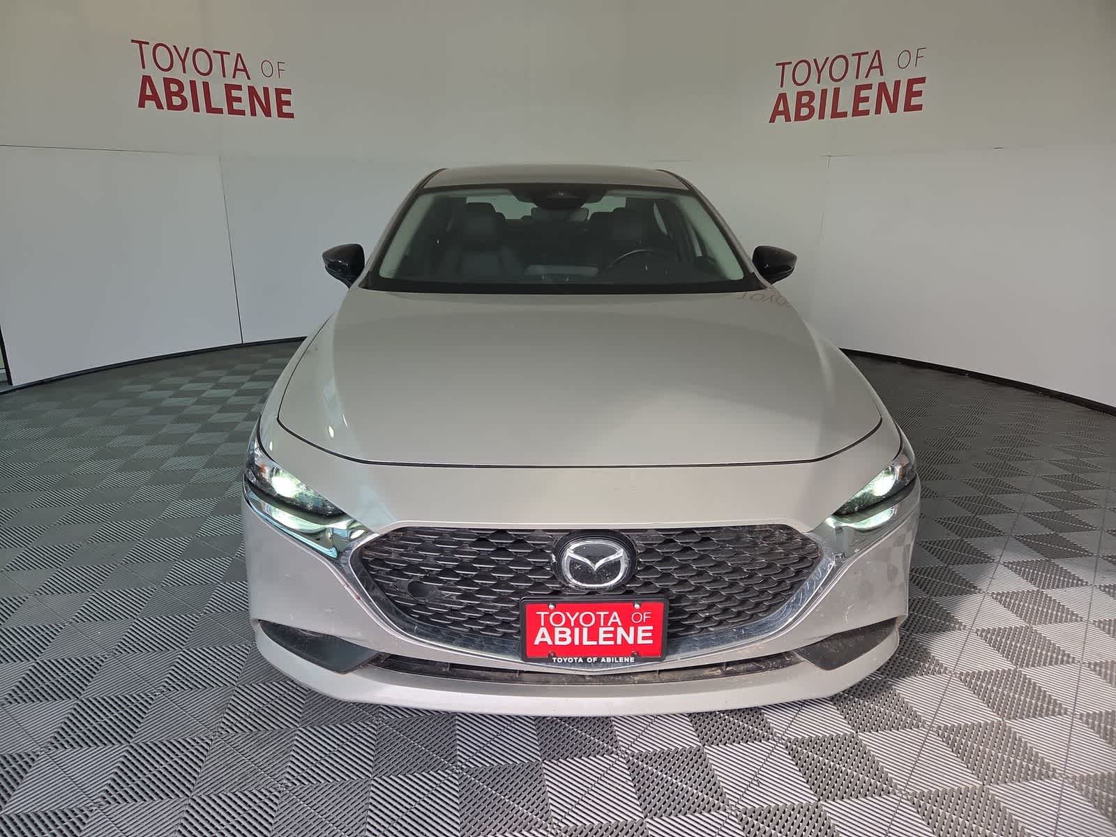 2025 Mazda Mazda3 Sedan 2.5 S Select Sport