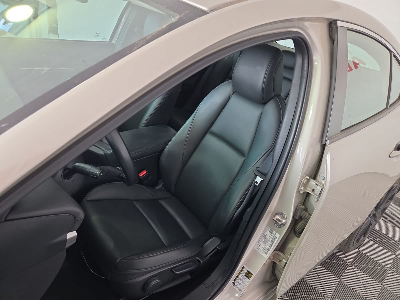 2025 Mazda Mazda3 Sedan 2.5 S Select Sport