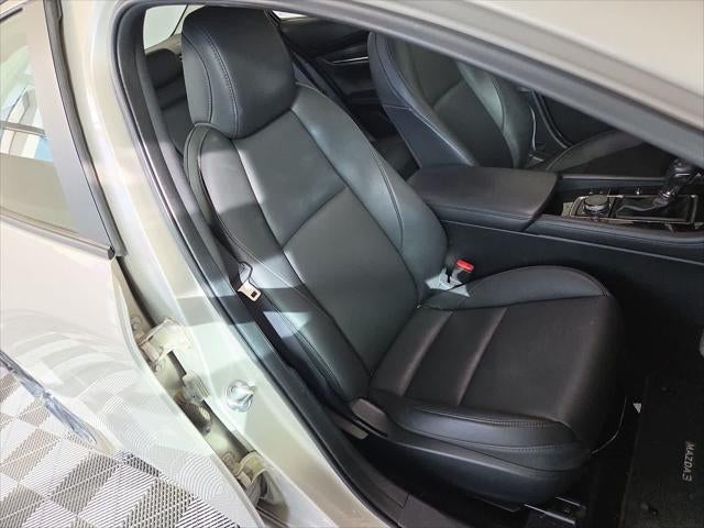 2025 Mazda Mazda3 Sedan 2.5 S Select Sport