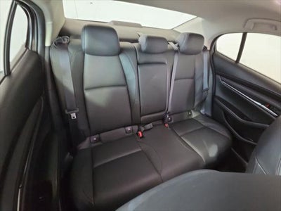 2025 Mazda Mazda3 Sedan 2.5 S Select Sport