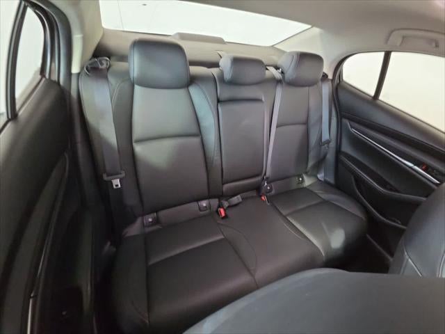 2025 Mazda Mazda3 Sedan 2.5 S Select Sport