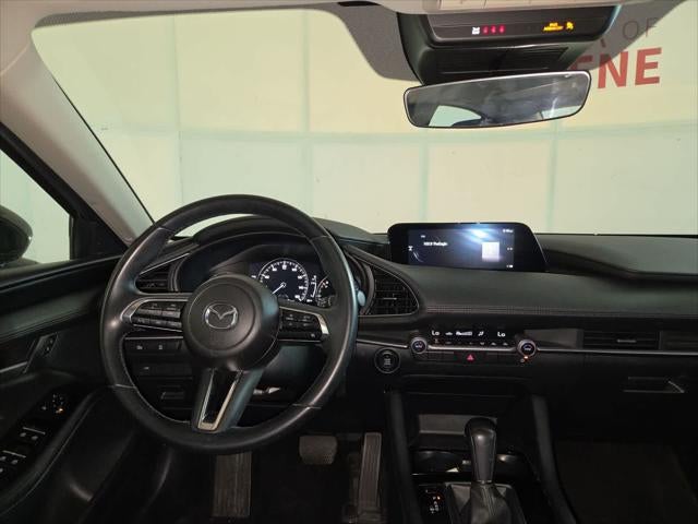 2025 Mazda Mazda3 Sedan 2.5 S Select Sport