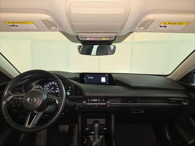 2025 Mazda Mazda3 Sedan 2.5 S Select Sport