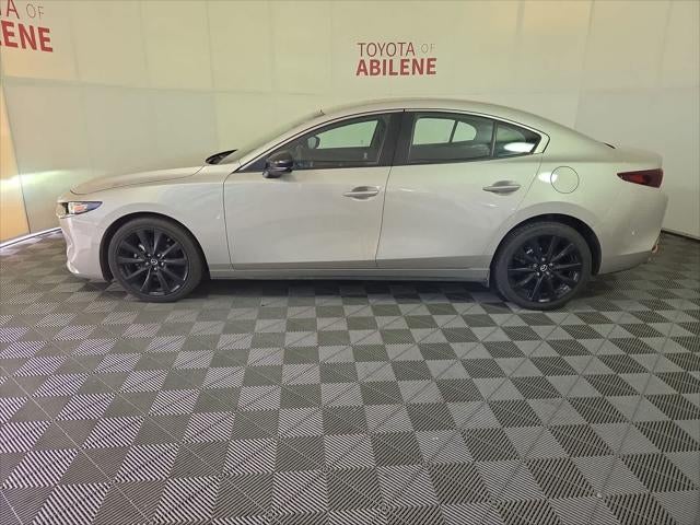 2025 Mazda Mazda3 Sedan 2.5 S Select Sport