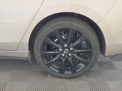 2025 Mazda Mazda3 Sedan 2.5 S Select Sport
