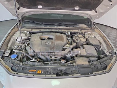 2025 Mazda Mazda3 Sedan 2.5 S Select Sport