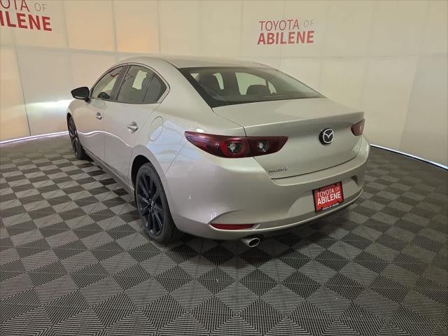 2025 Mazda Mazda3 Sedan 2.5 S Select Sport