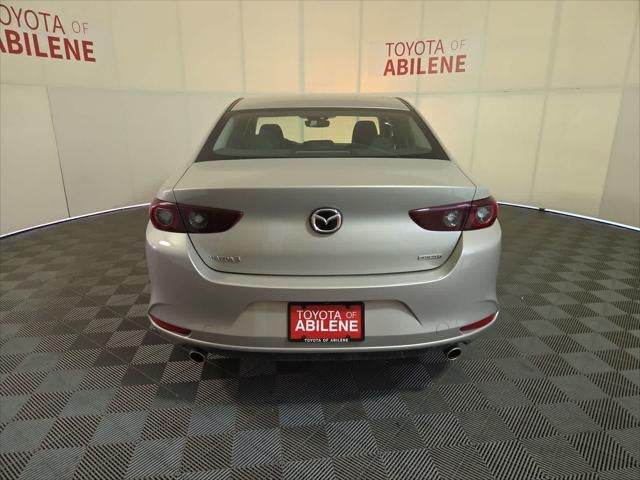 2025 Mazda Mazda3 Sedan 2.5 S Select Sport