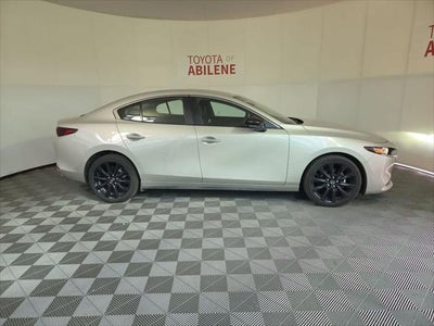 2025 Mazda Mazda3 Sedan 2.5 S Select Sport