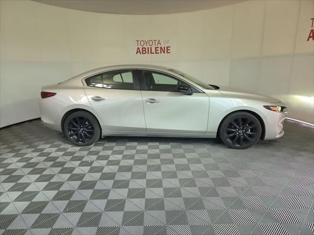 2025 Mazda Mazda3 Sedan 2.5 S Select Sport