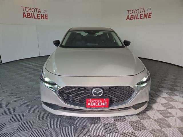2025 Mazda Mazda3 Sedan 2.5 S Select Sport