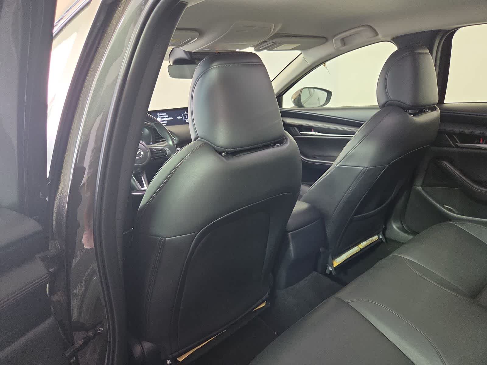 2024 Mazda Mazda3 Sedan 2.5 S Select Sport