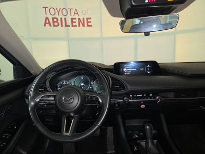 2024 Mazda Mazda3 Sedan 2.5 S Select Sport