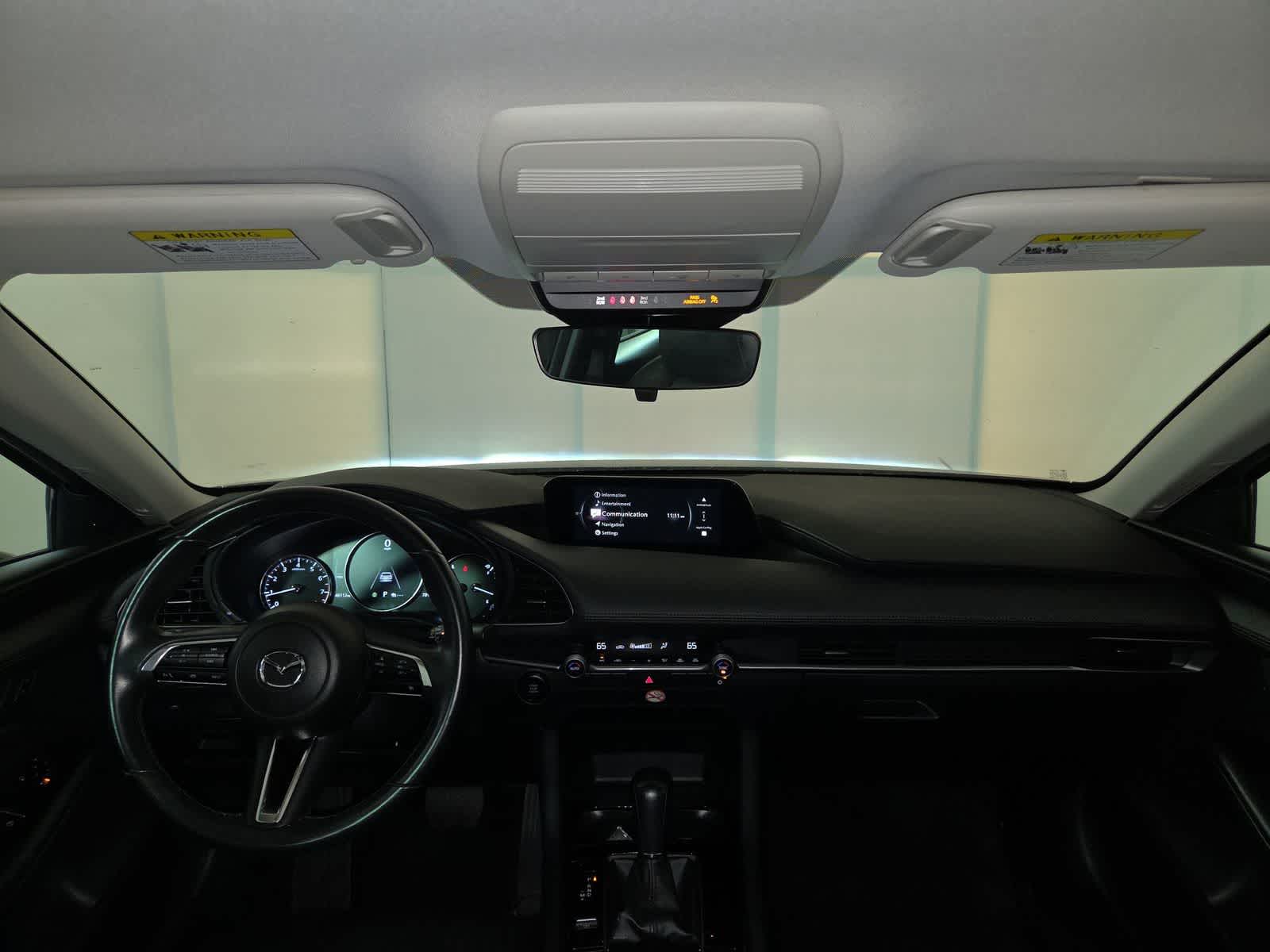 2024 Mazda Mazda3 Sedan 2.5 S Select Sport