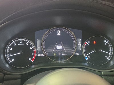 2024 Mazda Mazda3 Sedan 2.5 S Select Sport