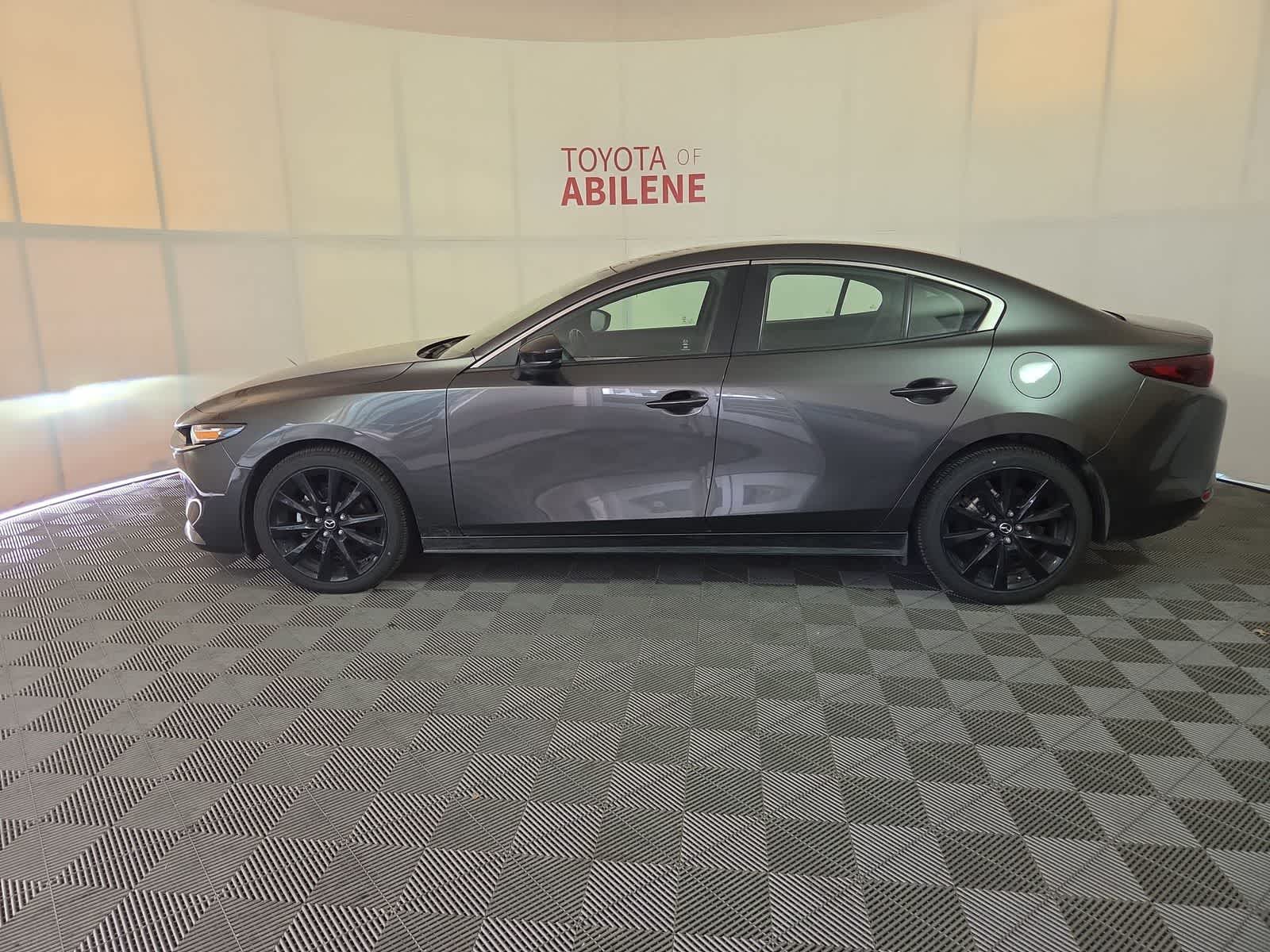 2024 Mazda Mazda3 Sedan 2.5 S Select Sport