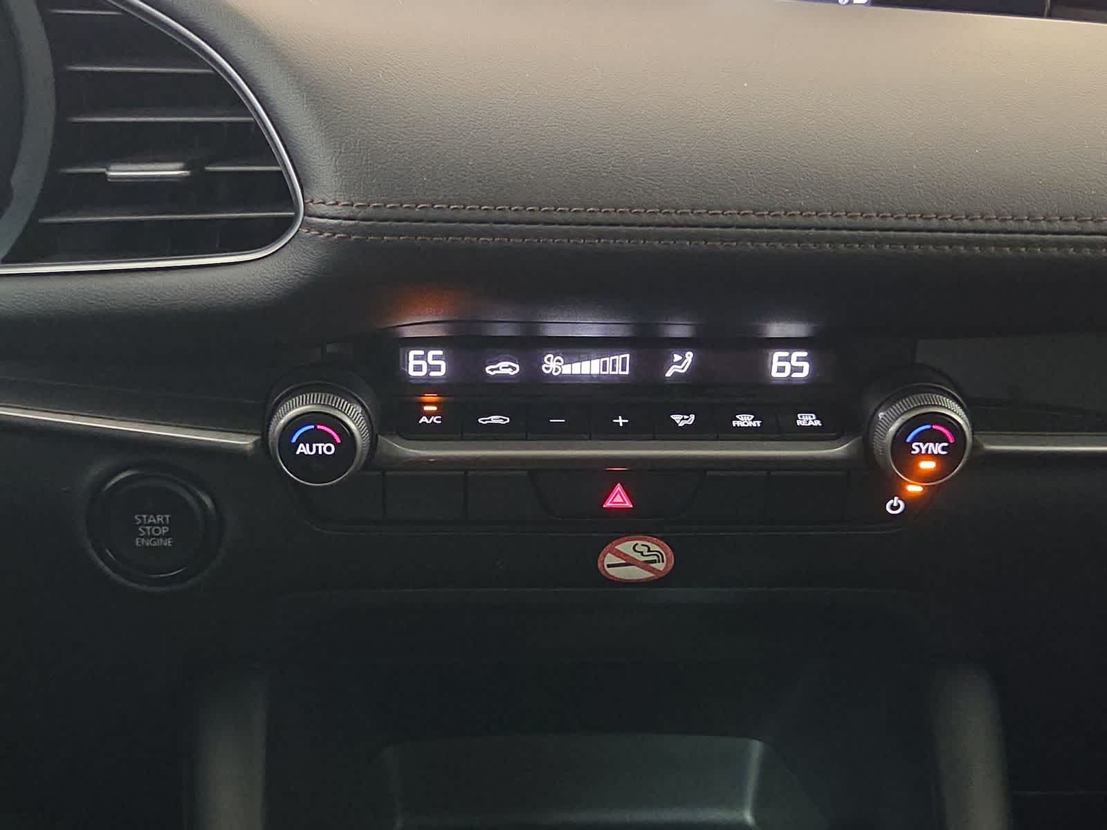 2024 Mazda Mazda3 Sedan 2.5 S Select Sport