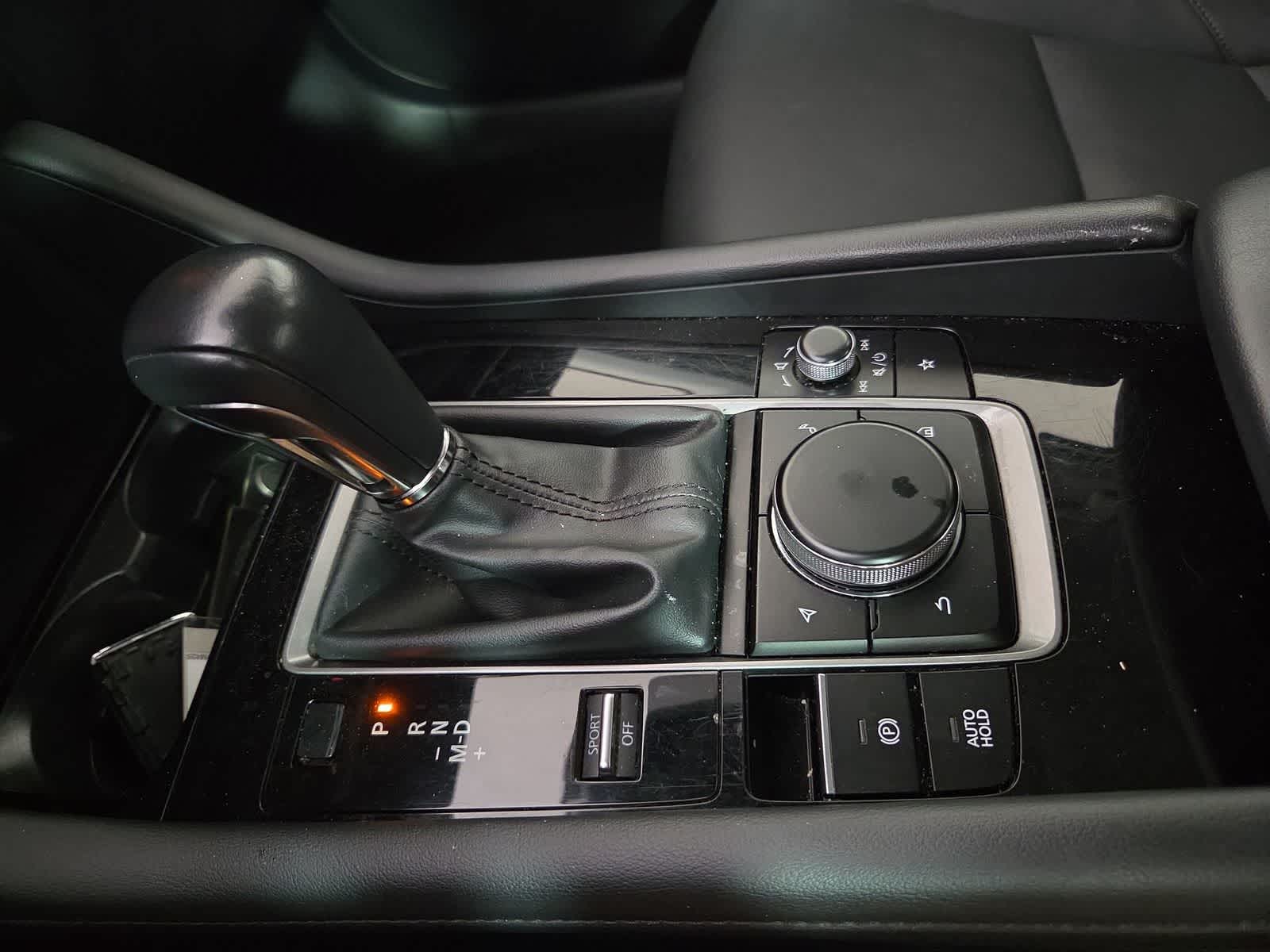 2024 Mazda Mazda3 Sedan 2.5 S Select Sport