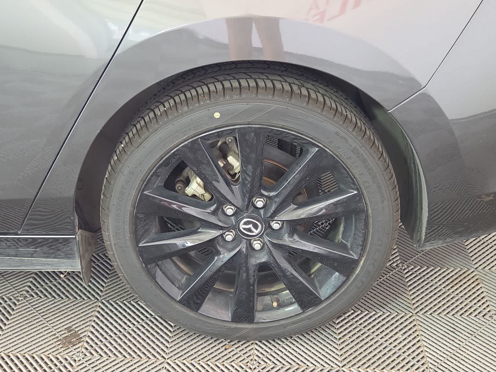 2024 Mazda Mazda3 Sedan 2.5 S Select Sport