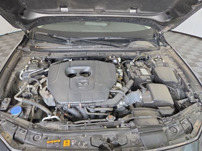 2024 Mazda Mazda3 Sedan 2.5 S Select Sport