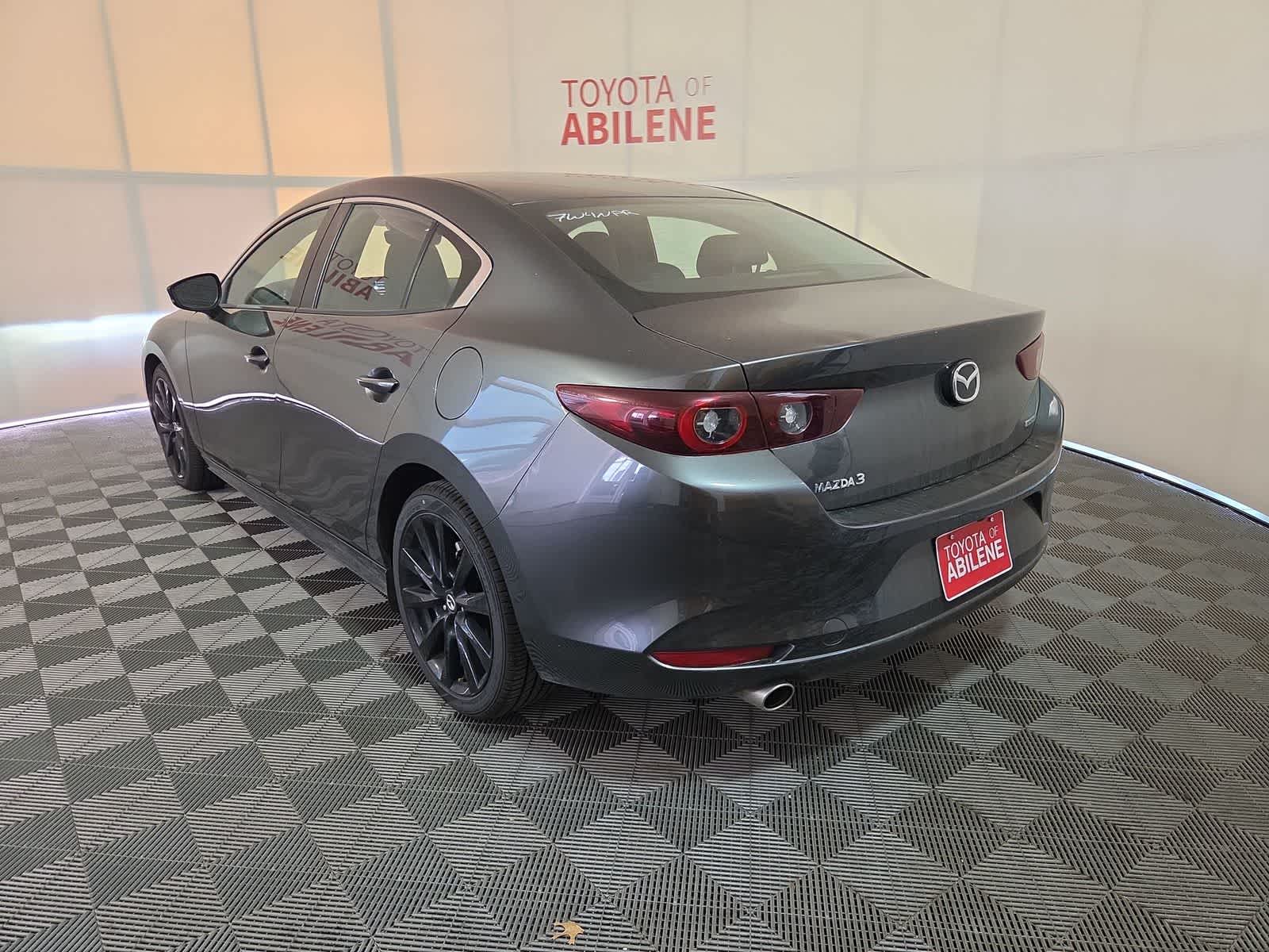 2024 Mazda Mazda3 Sedan 2.5 S Select Sport