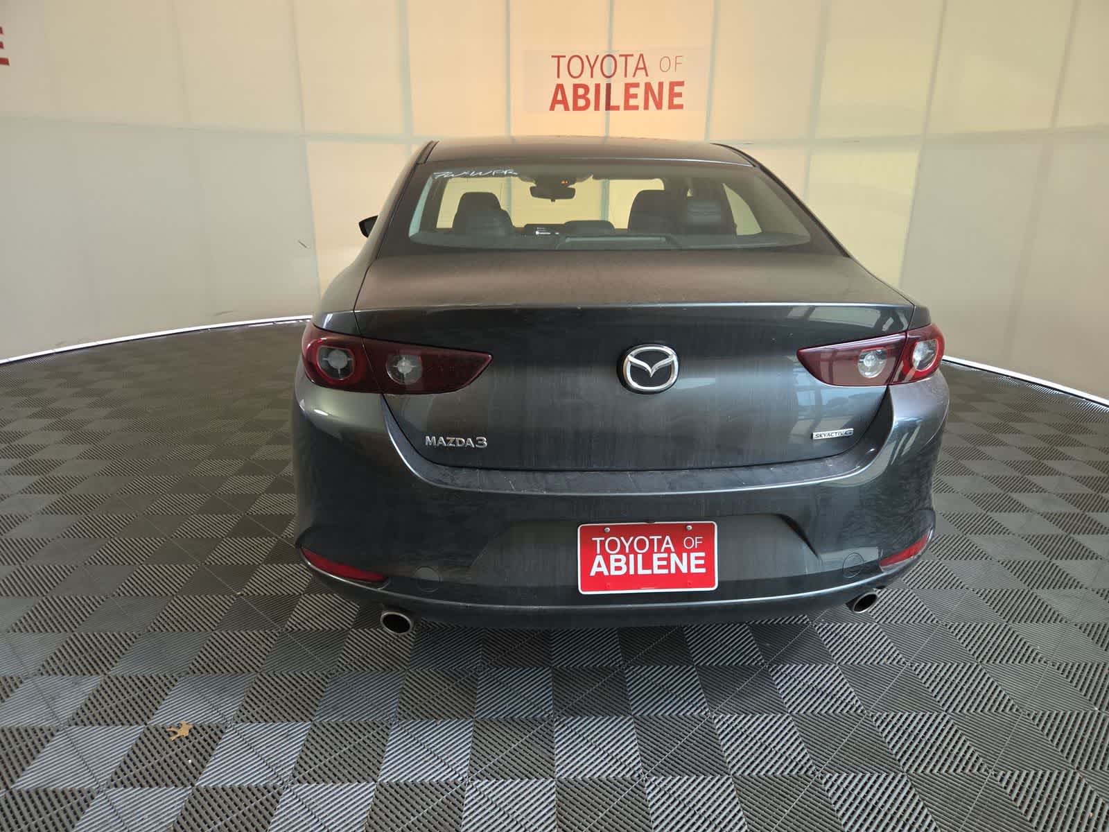 2024 Mazda Mazda3 Sedan 2.5 S Select Sport