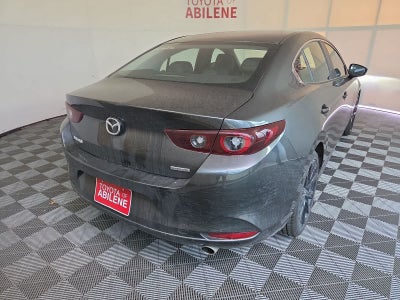 2024 Mazda Mazda3 Sedan 2.5 S Select Sport