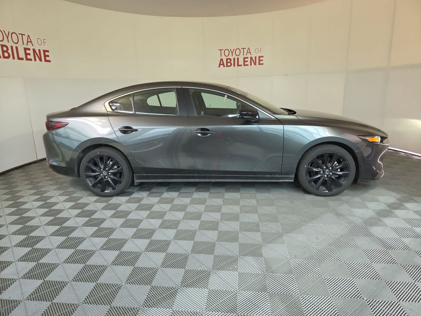 2024 Mazda Mazda3 Sedan 2.5 S Select Sport